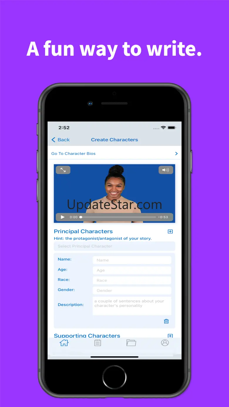 Stratword - Script Writing 5.1.3