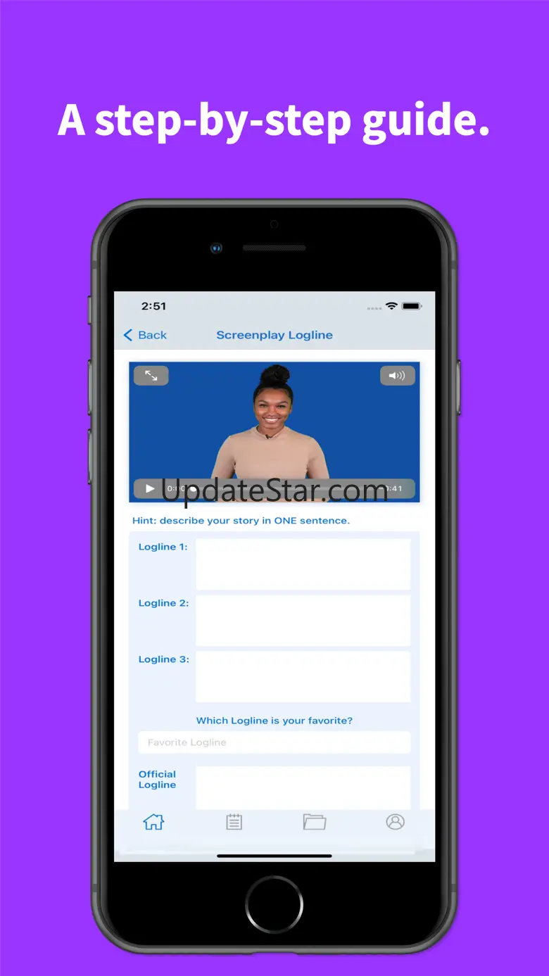 Stratword - Script Writing 5.1.3