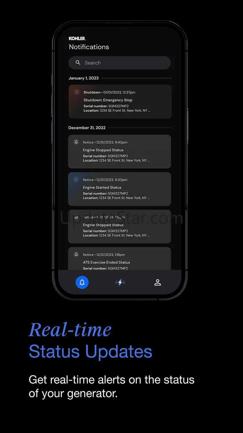 KOHLER Energy Management 1.2.2