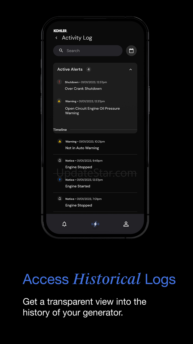 KOHLER Energy Management 1.2.2