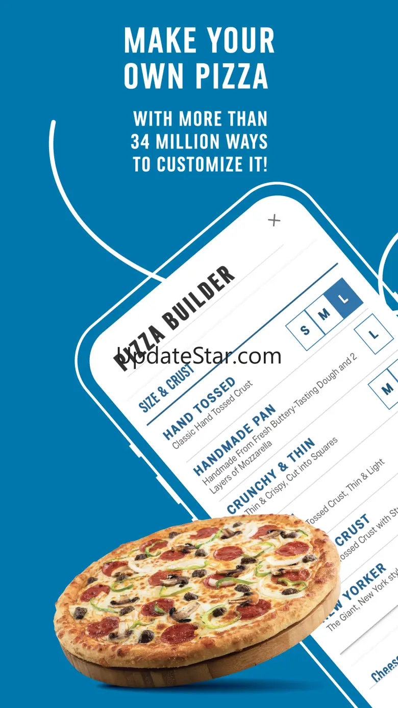 Domino’s Pizza® 4.3.0