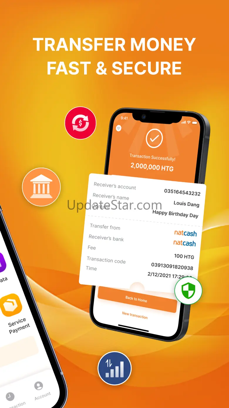 Natcash (Natcom) 1.2.12