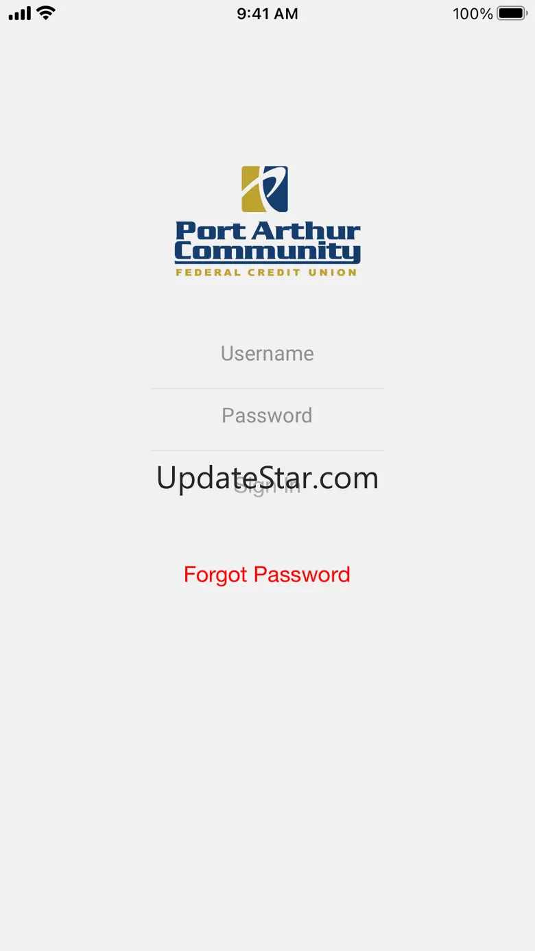 Port Arthur Community FCU 5.3.36