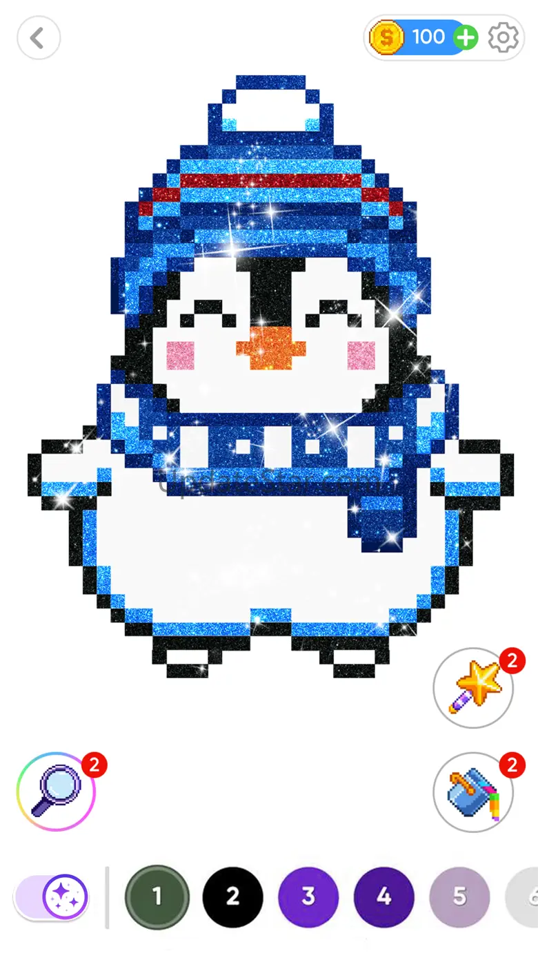 Pixel By Number 2 - Pixel Art 1.1.2