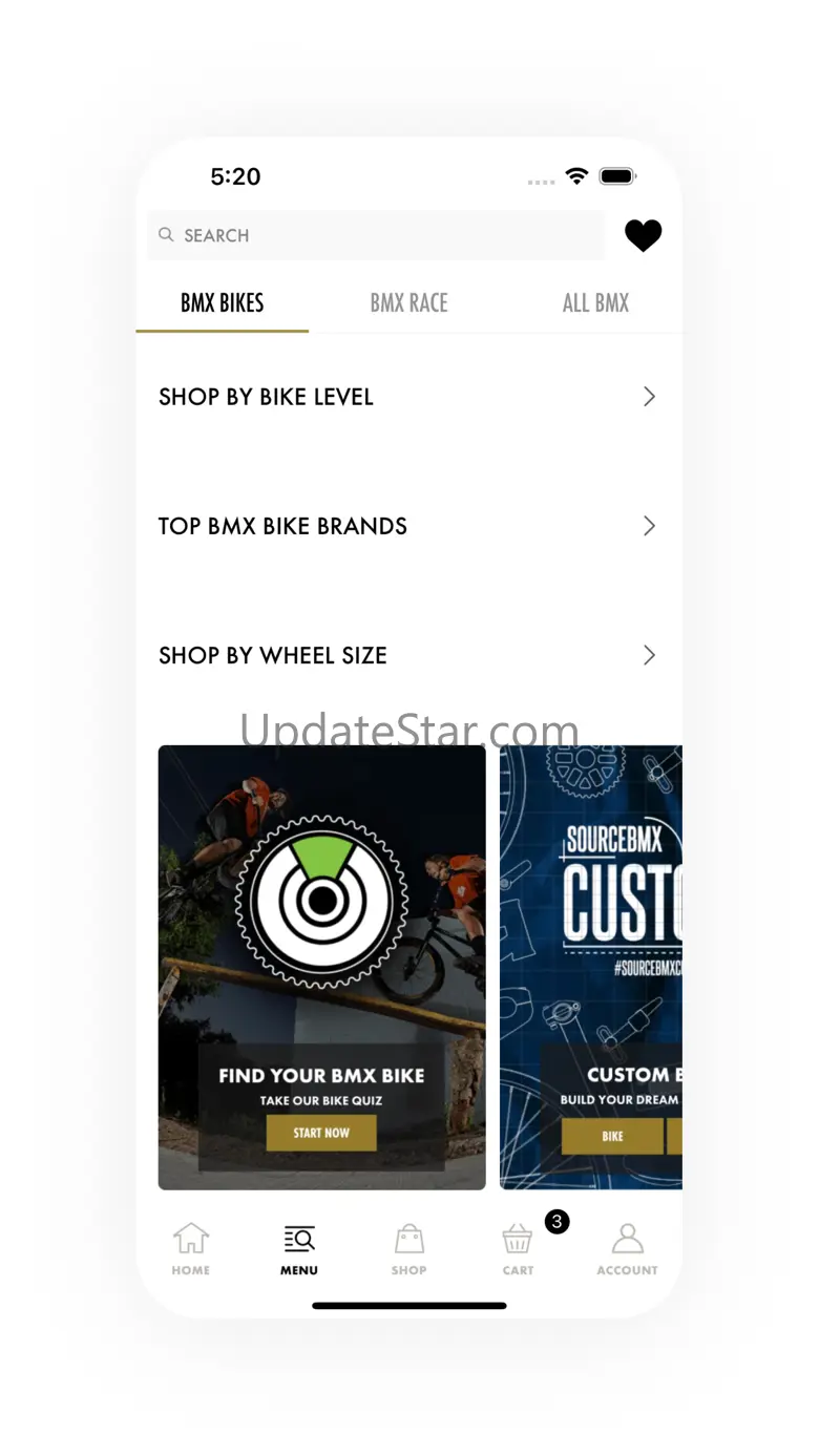 Source BMX 20.0.83