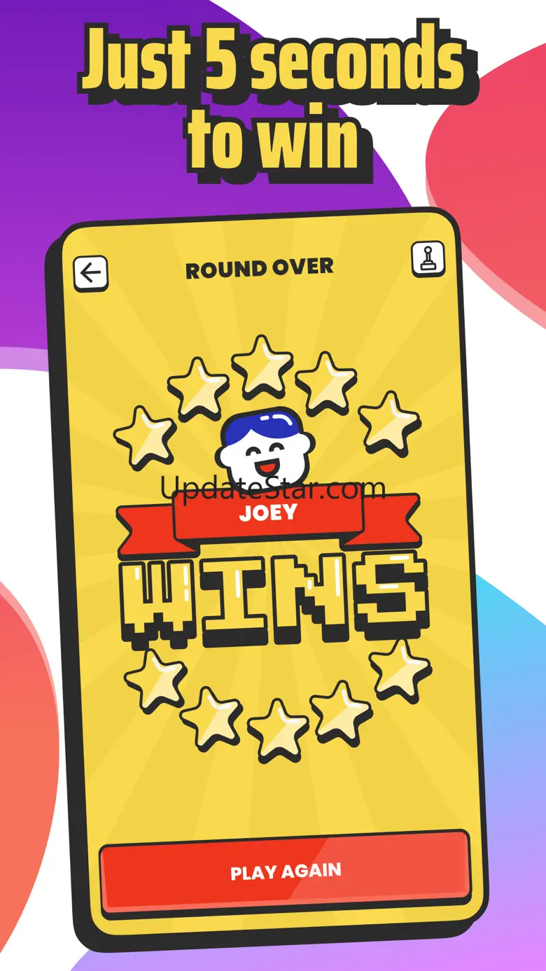 5 Second Rule: Incoherent Game 1.3.2