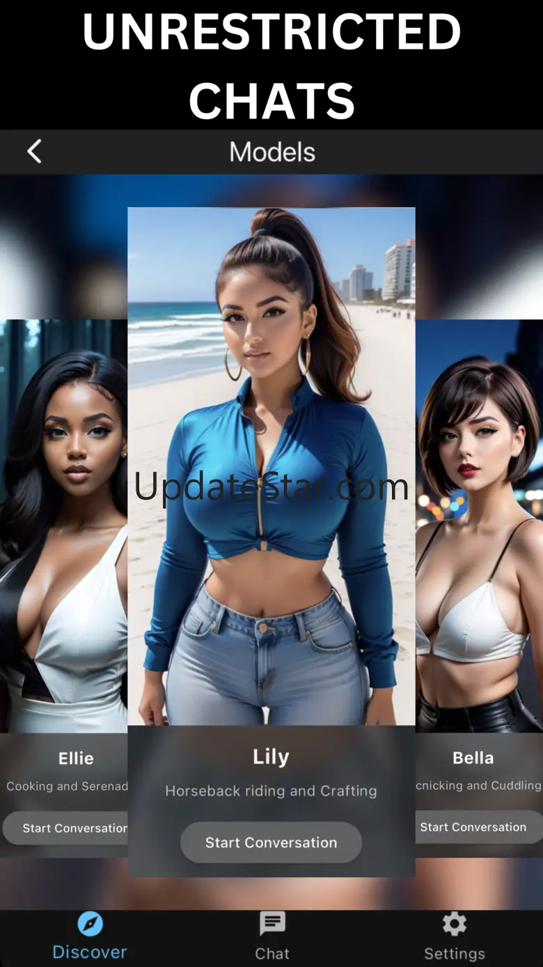 GF Spicy Chat - Mira Mate 1.6