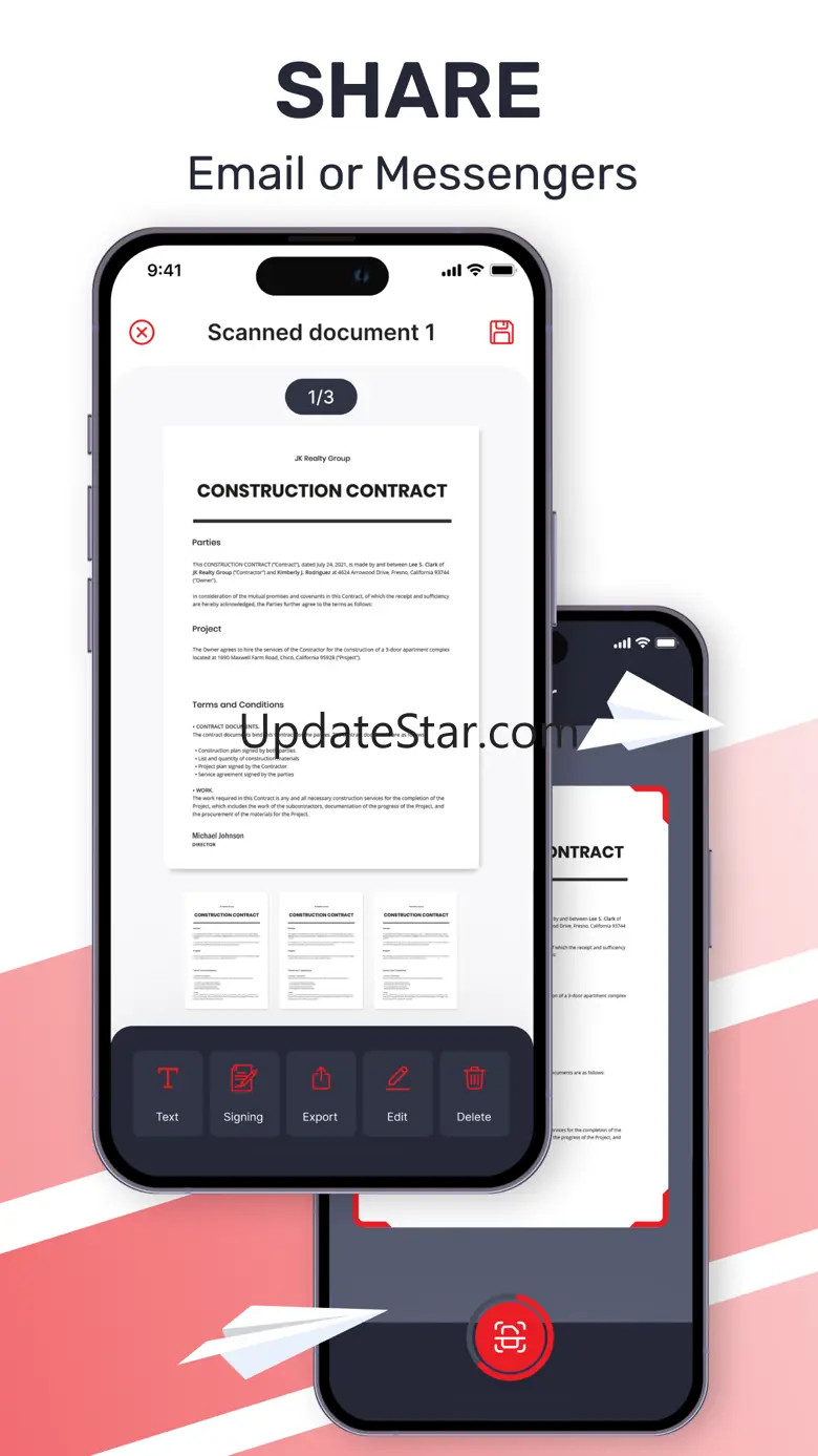 PDF Scanner - Convert Document 1.0