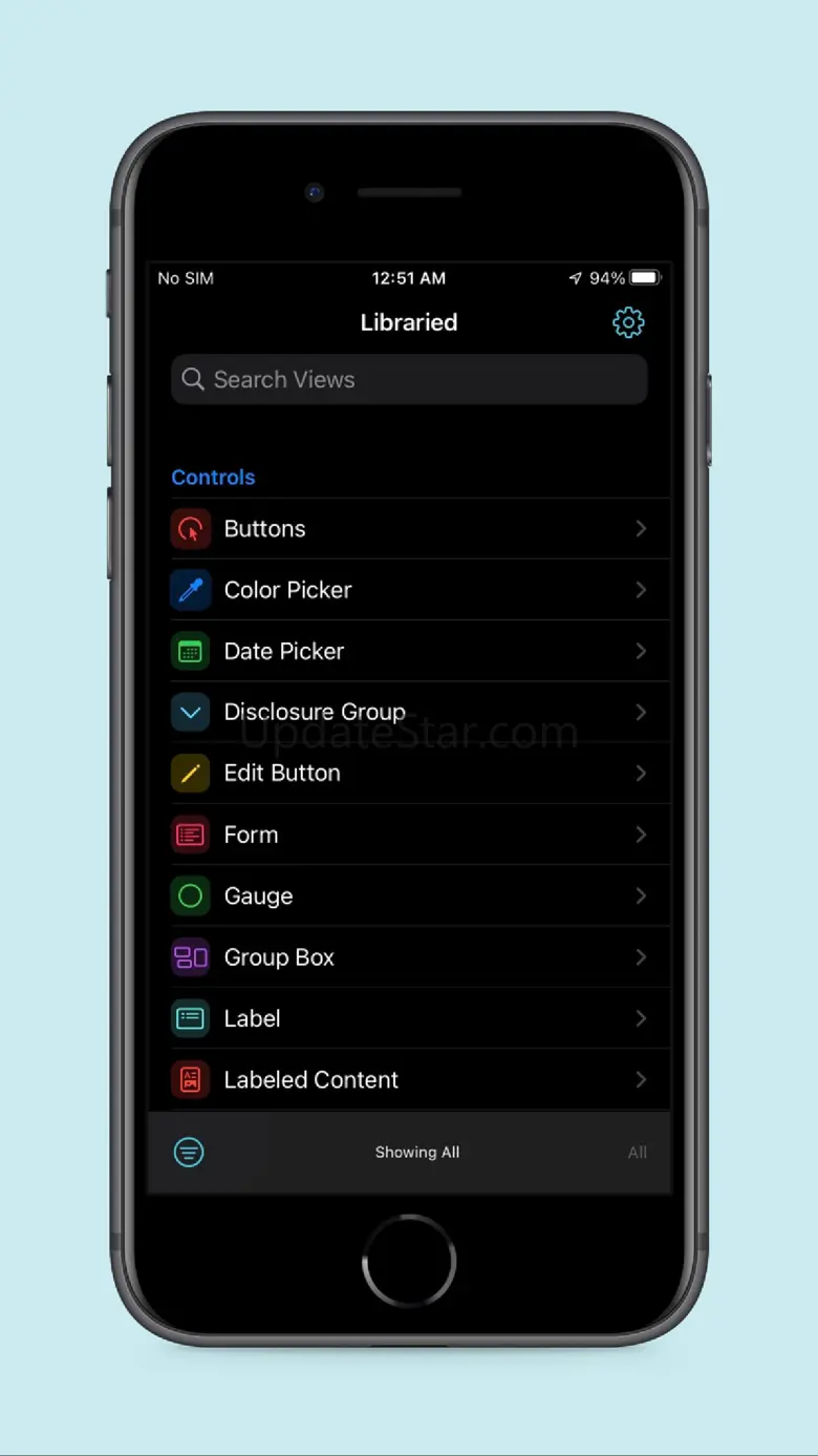Libraried: UI Components 2.0.0