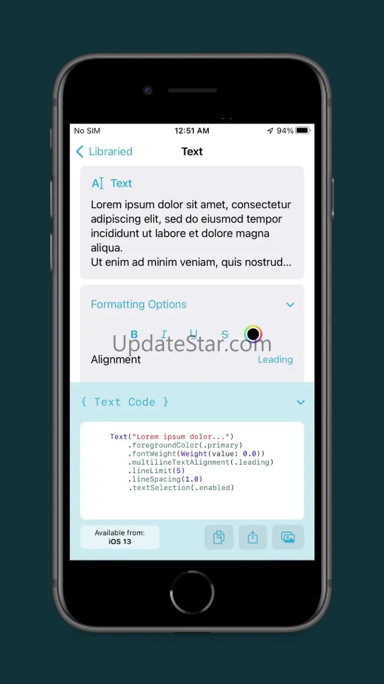Libraried: UI Components 2.0.0