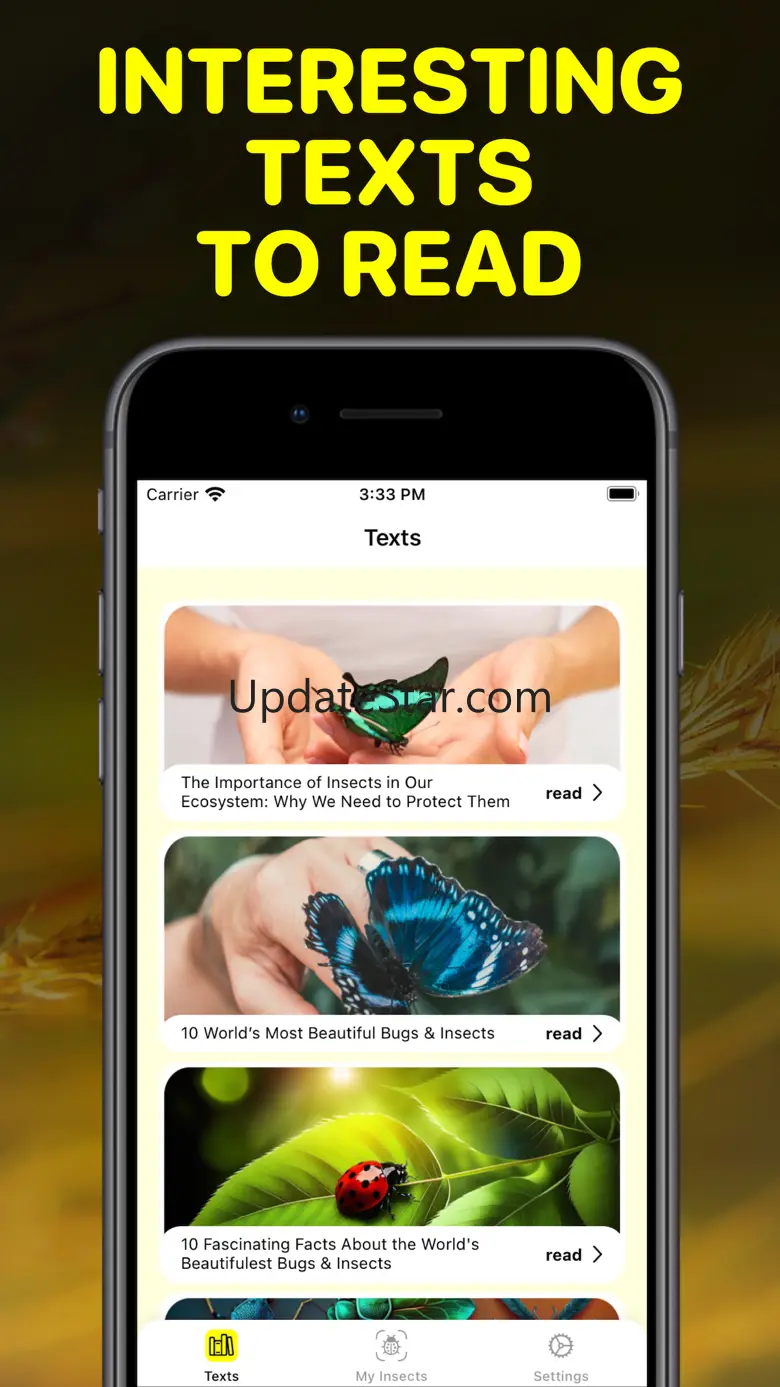 Bug Identifier App - Insect ID 1.1