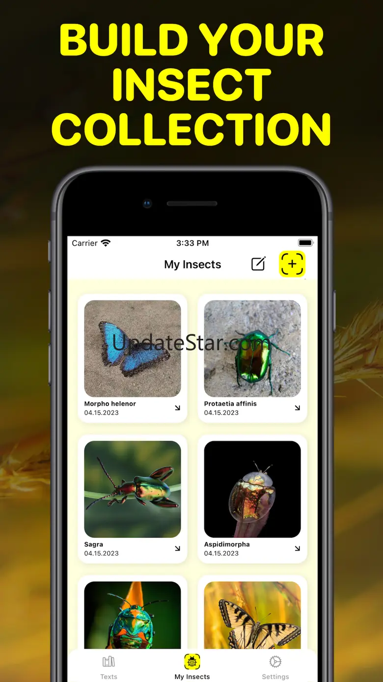 Bug Identifier App - Insect ID 1.1