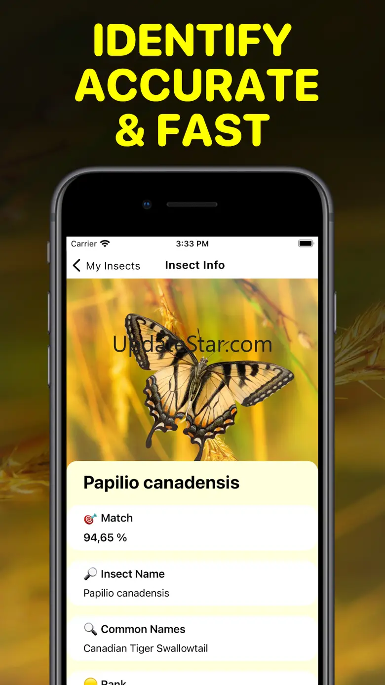 Bug Identifier App - Insect ID 1.1