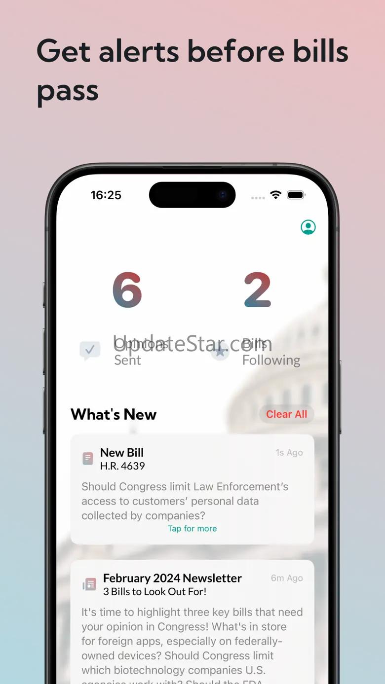 IssueVoter 1.0.3
