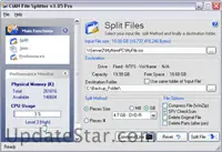 CiAN File Splitter Pro 3.85