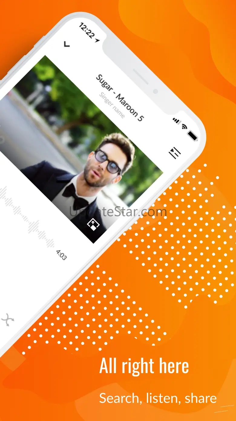 Upbeat: Music Streaming Player 2.1.9