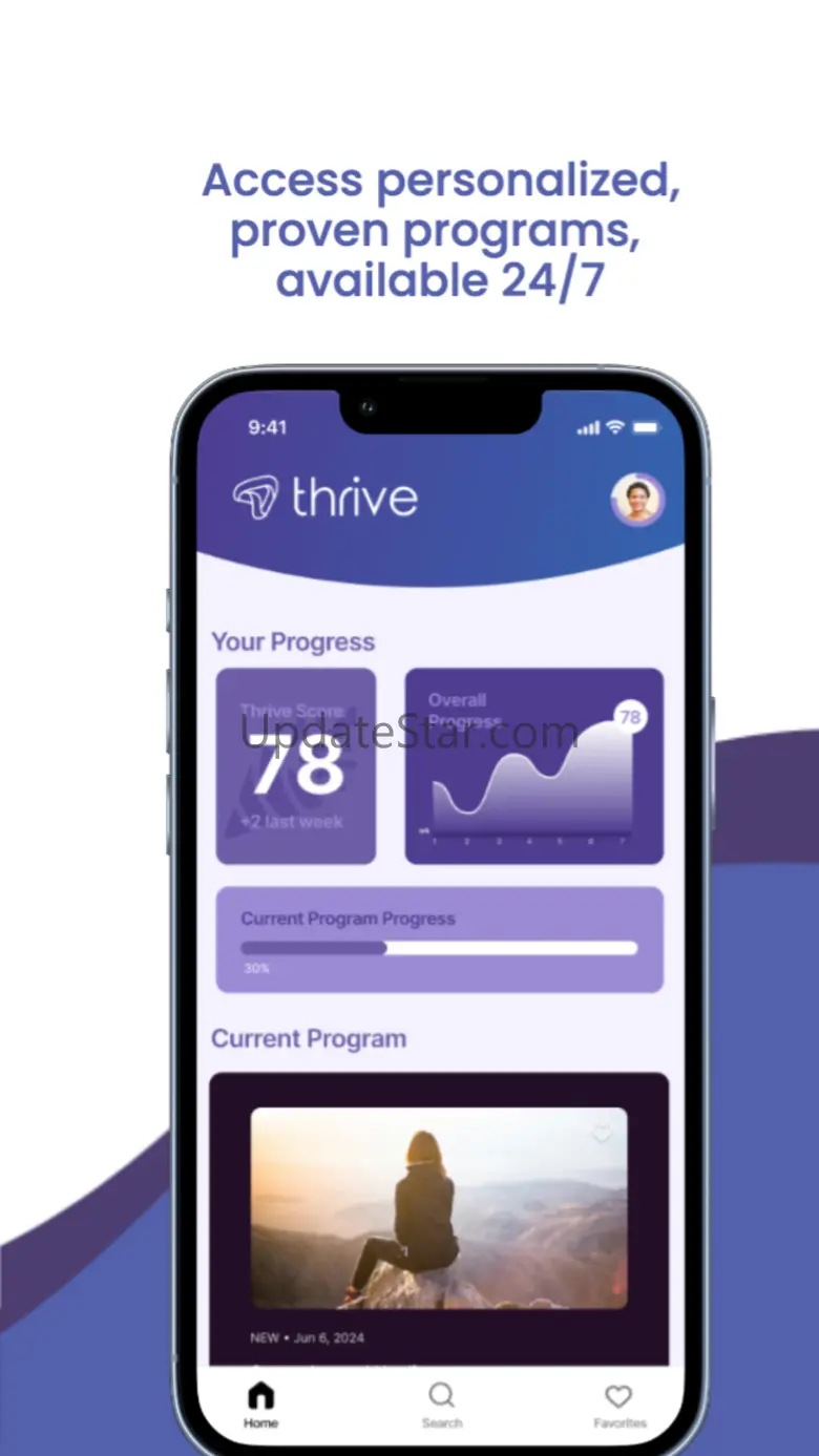 Thrive360 9.0.1