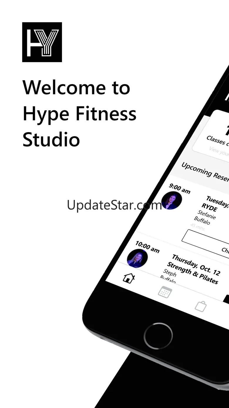 Hype Fitness Studio 3.40.1