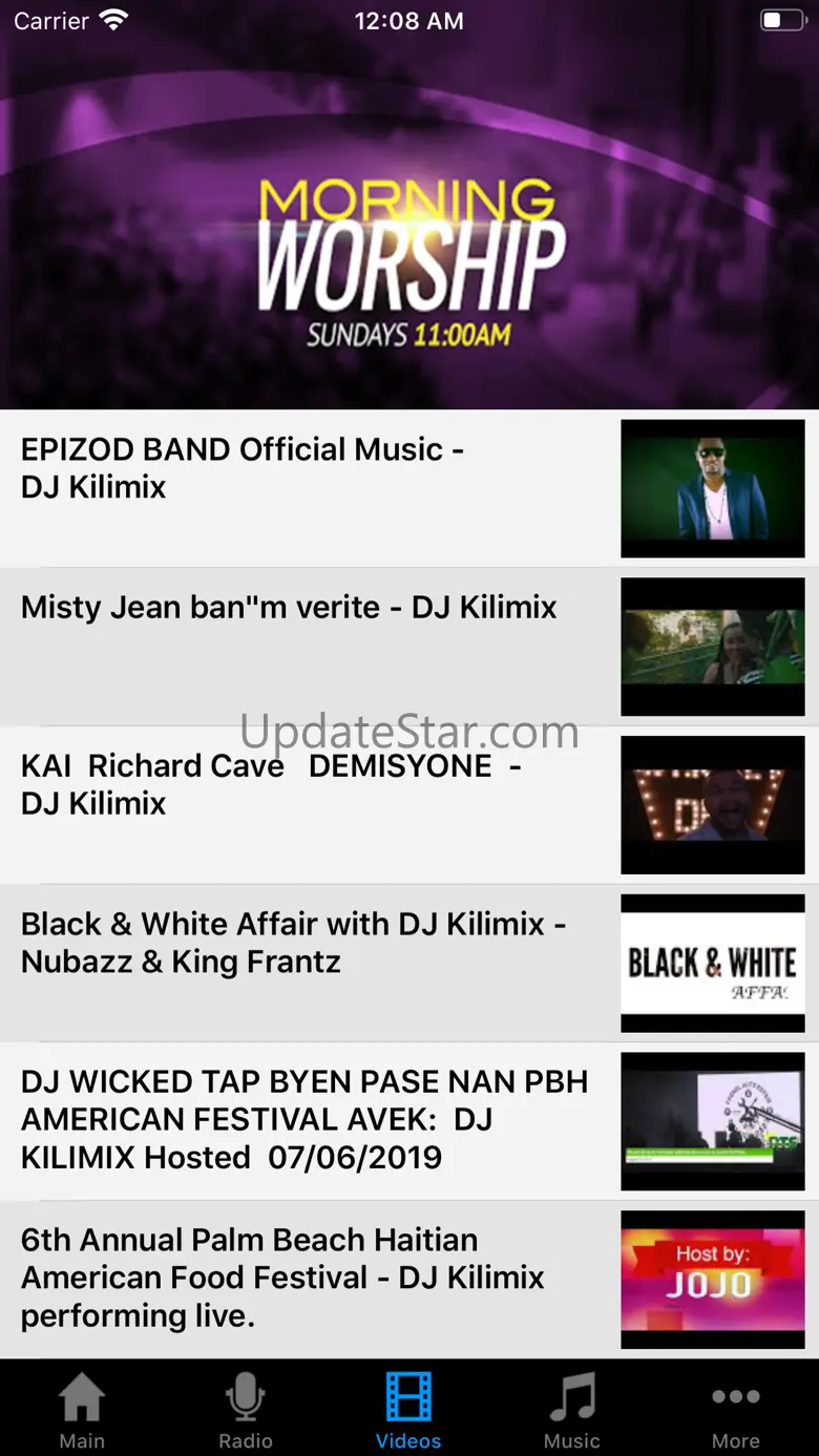Radio Tele Etoile 5.4.2