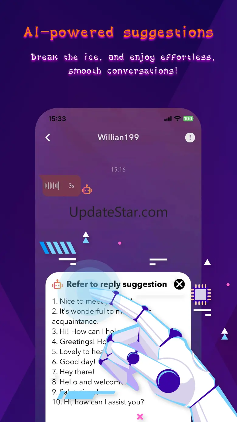 Yolo, Naughty Video Chat, Live 2.1