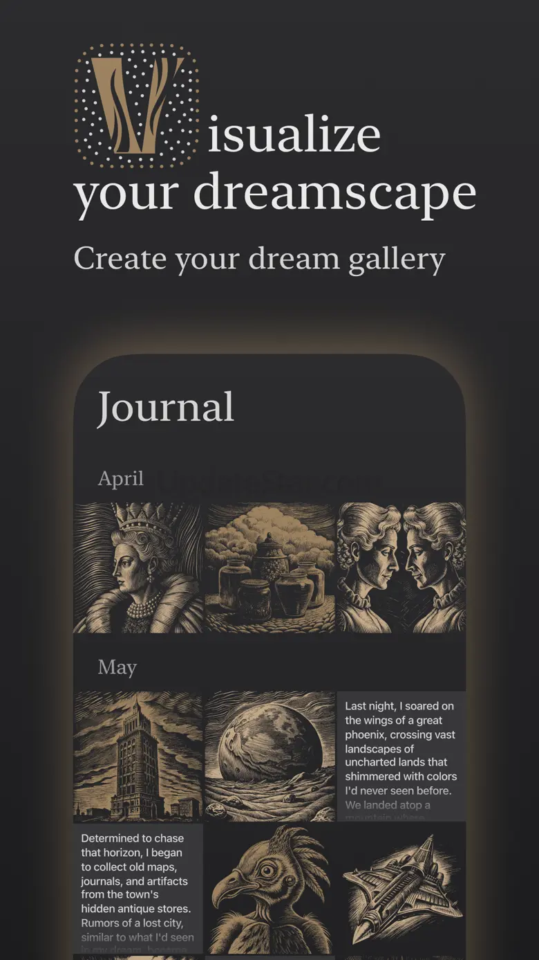 Enchanted: Dream Journal 1.0.4