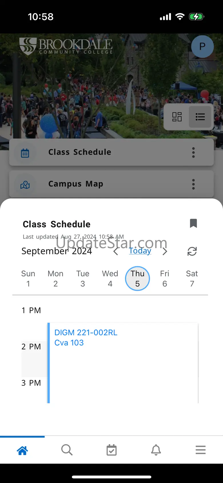 MyBrookdale Mobile 1760.100.2