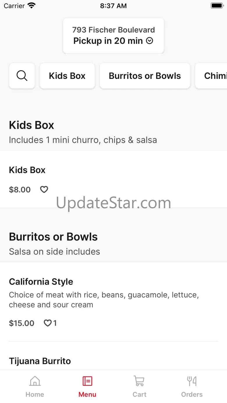 Taco-Tastic 35.0.0