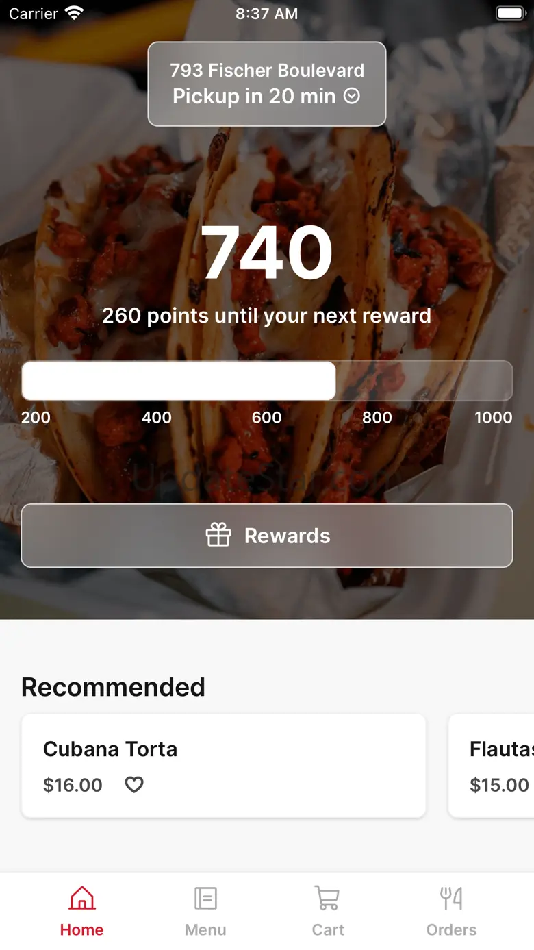 Taco-Tastic 35.0.0