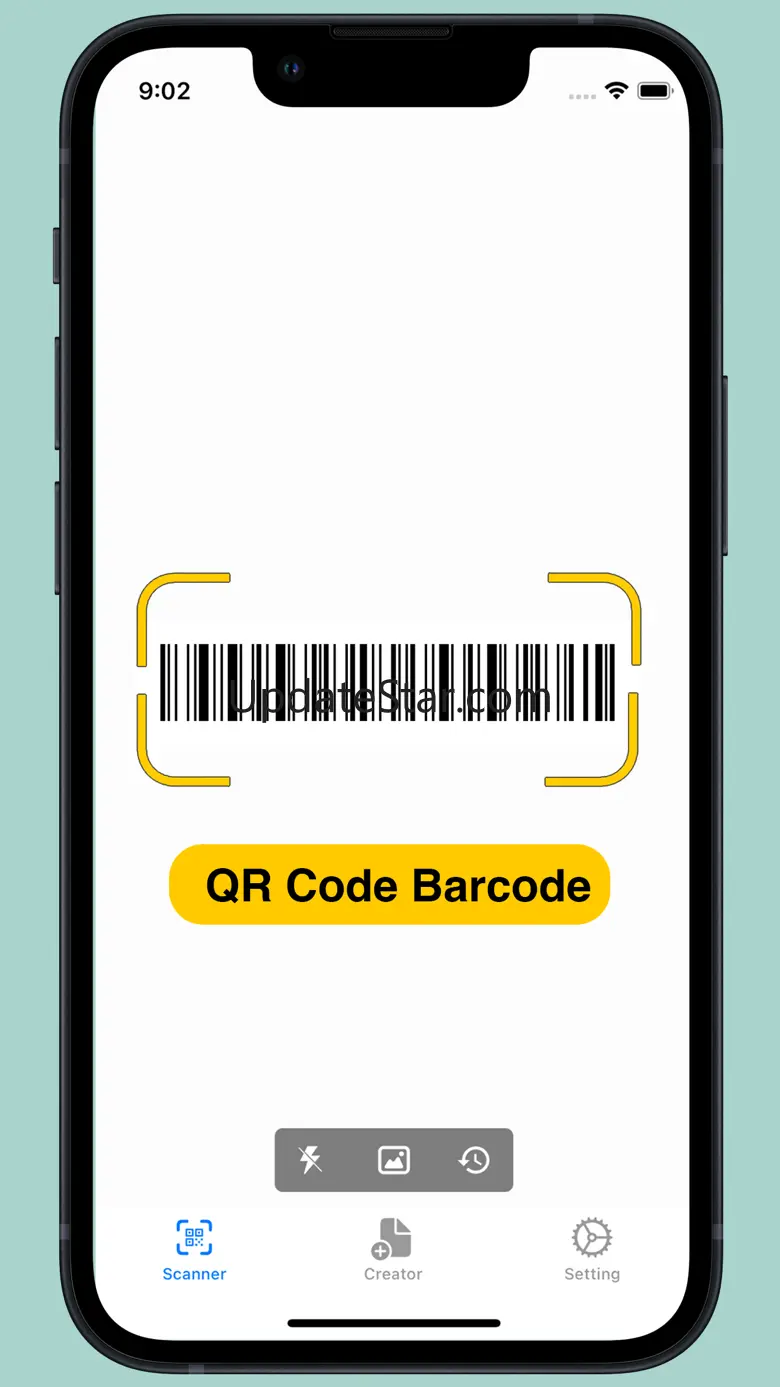 QR Code Scanner, Code Scanner 1.1.4