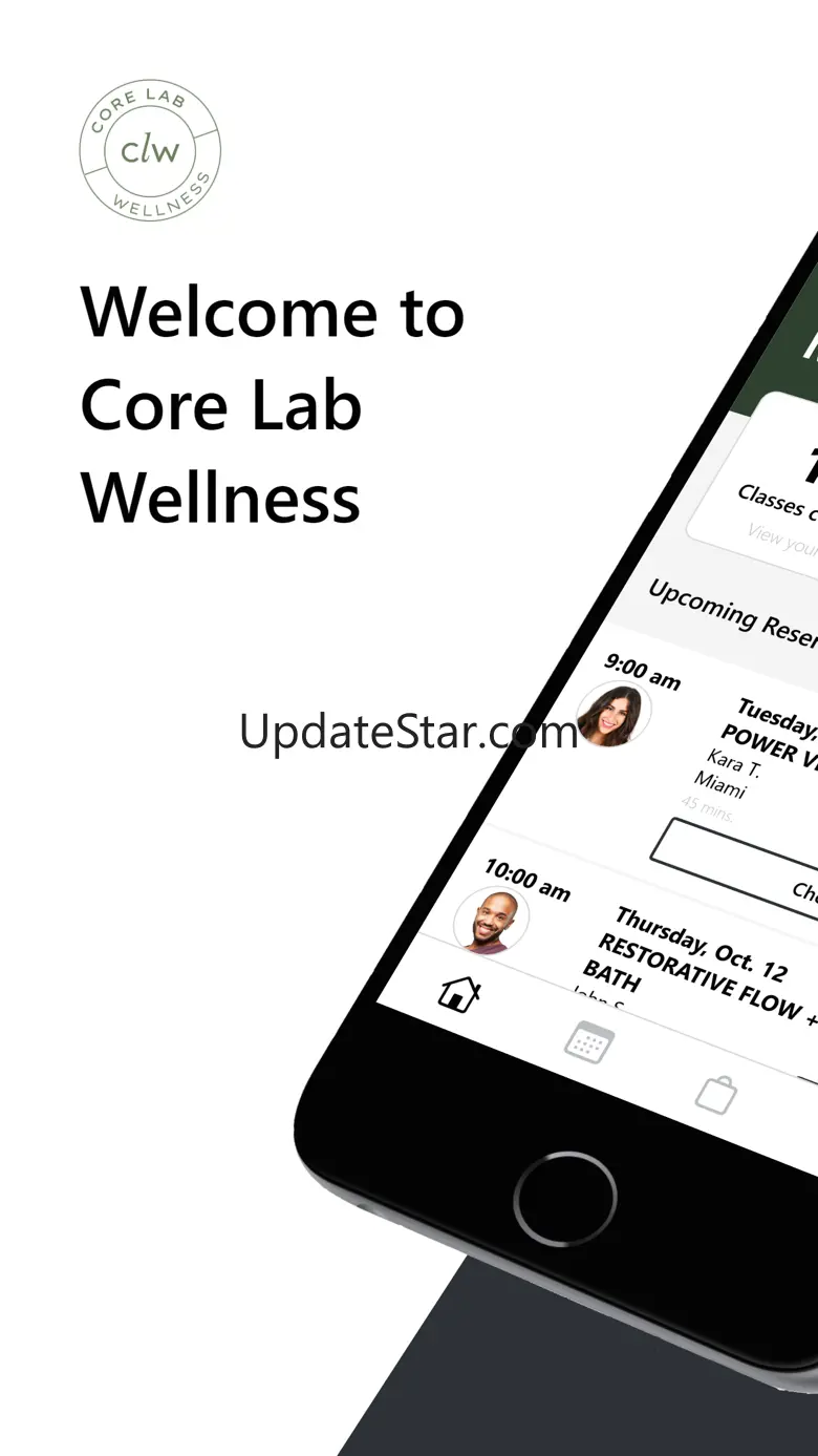 Core Lab Wellness 3.40.1
