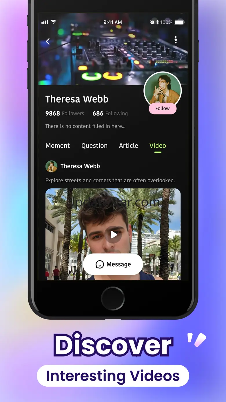 Gummy - Interest Chat, Call 1.0.1