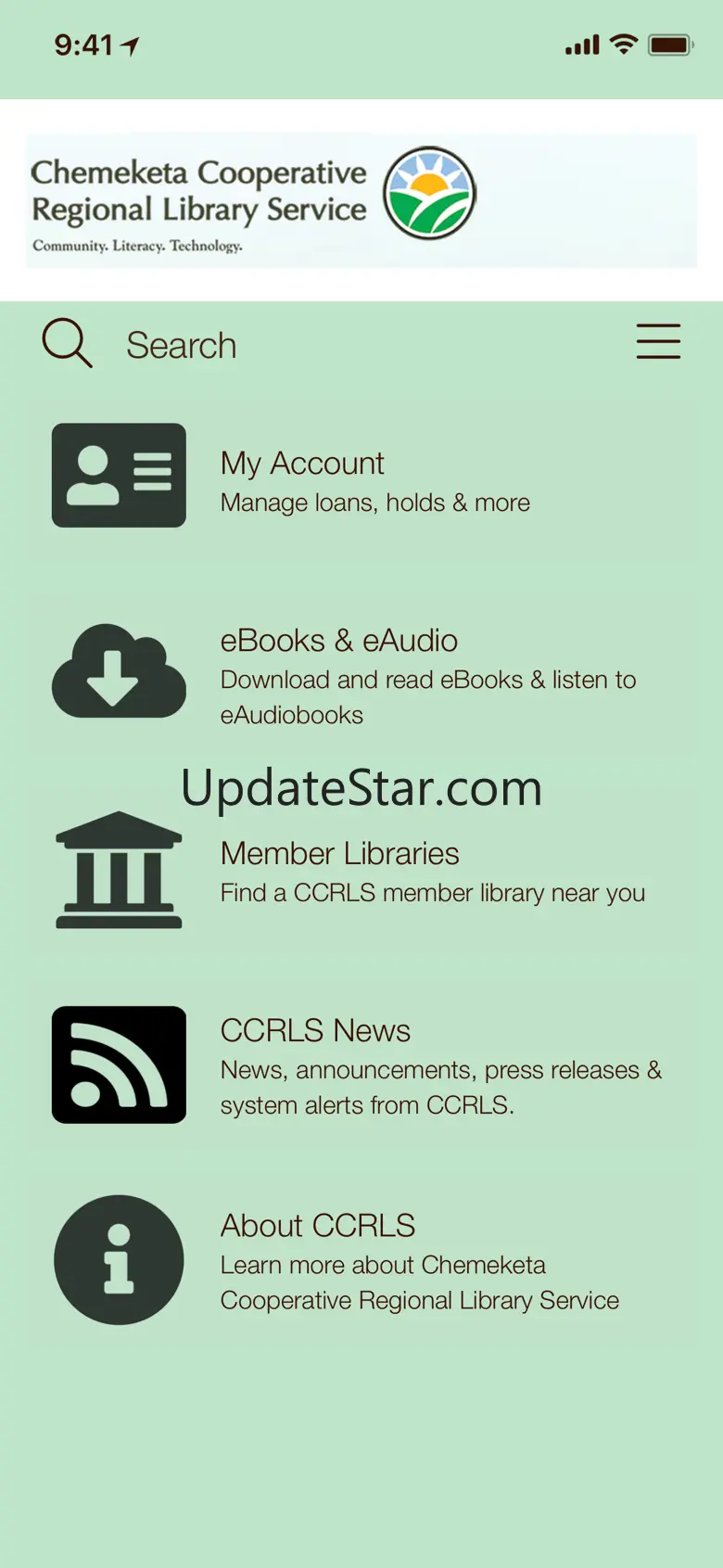 CCRLS Mobile 2024.37