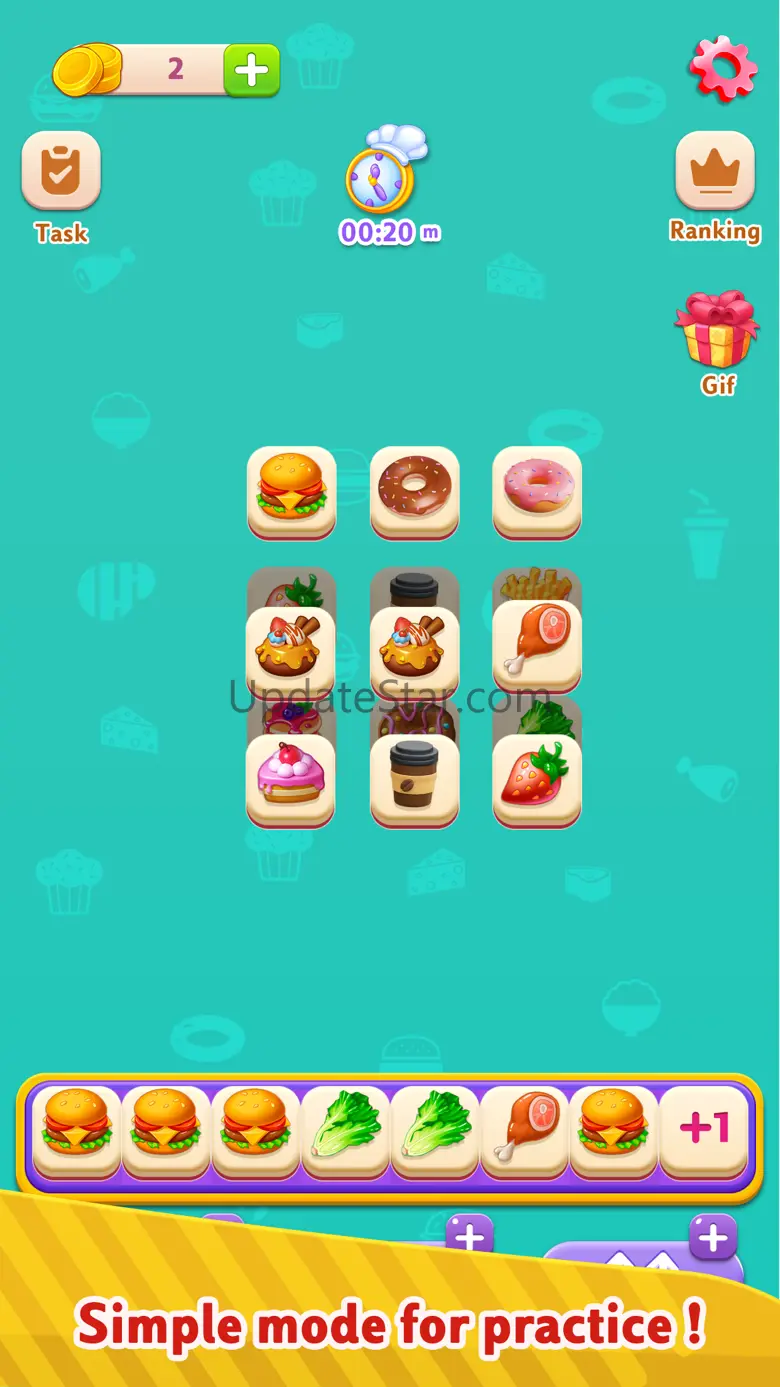 Food Frenzy Party 1.0.3