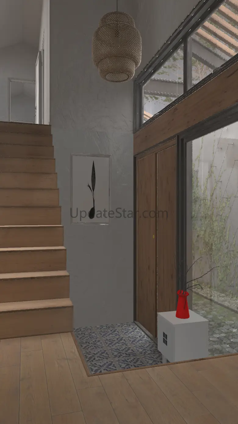 Escape Game: Rainy Day House 2.0
