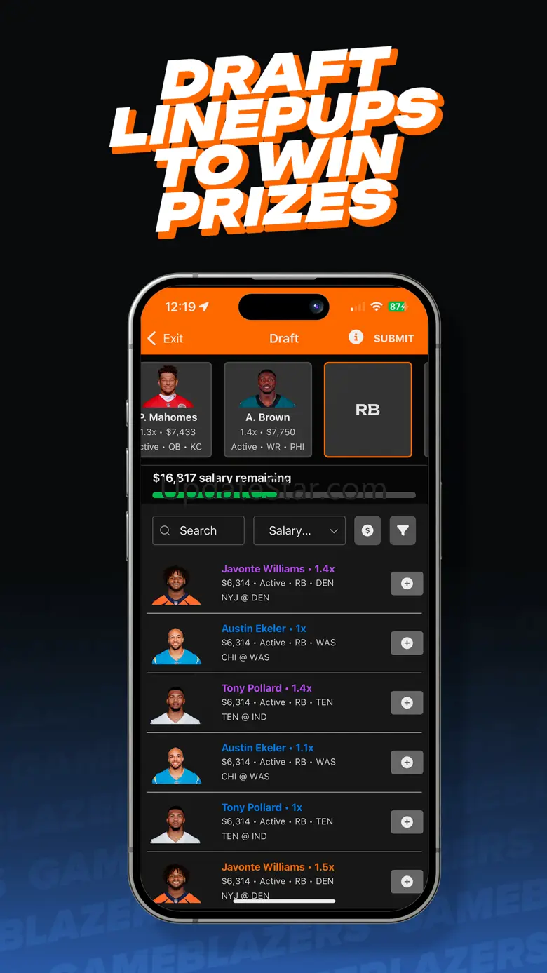 GameBlazers 49