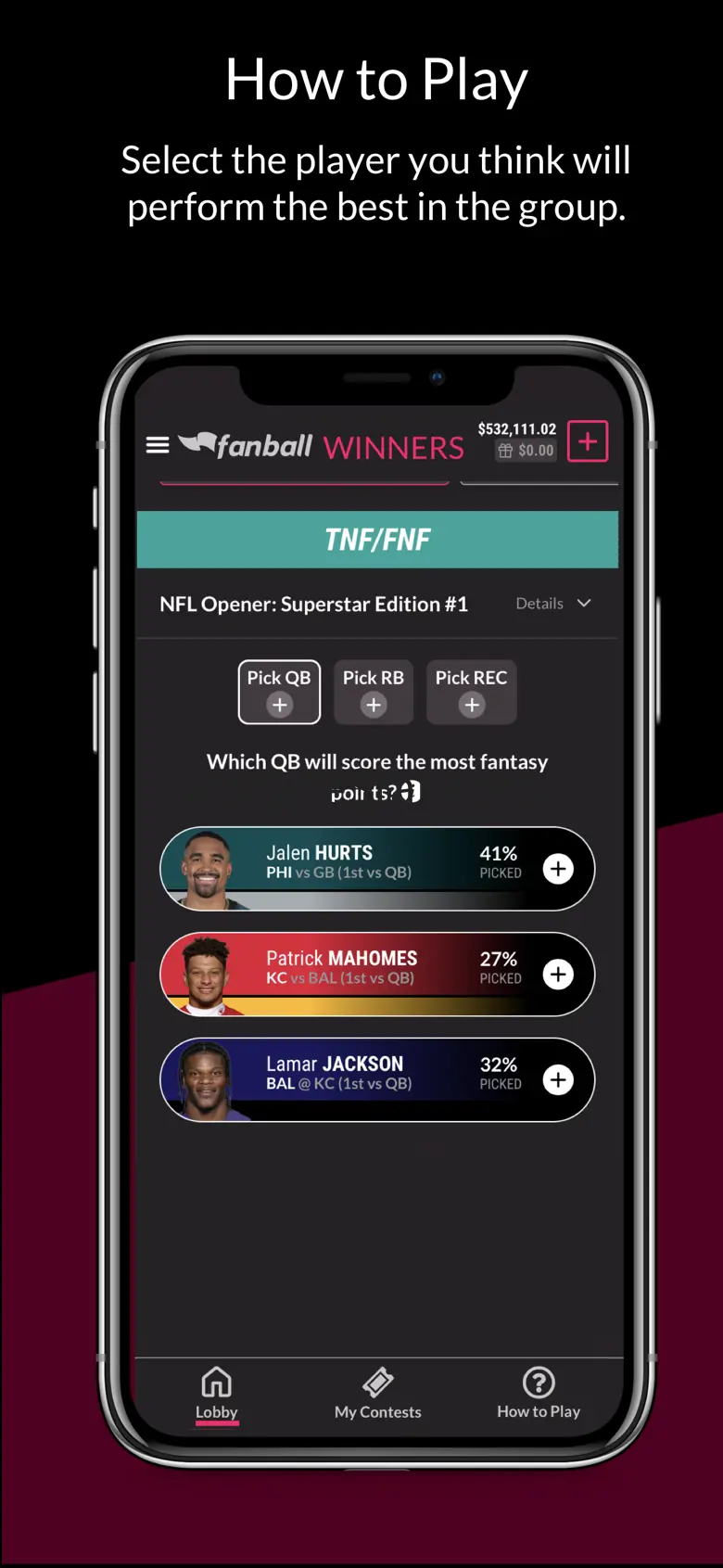 Fanball Winners 1.0.5