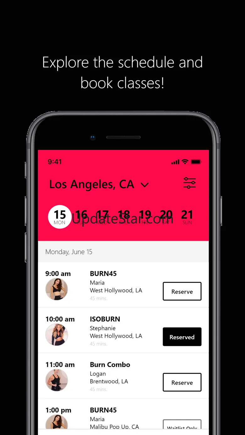 BURN LA 3.40.1