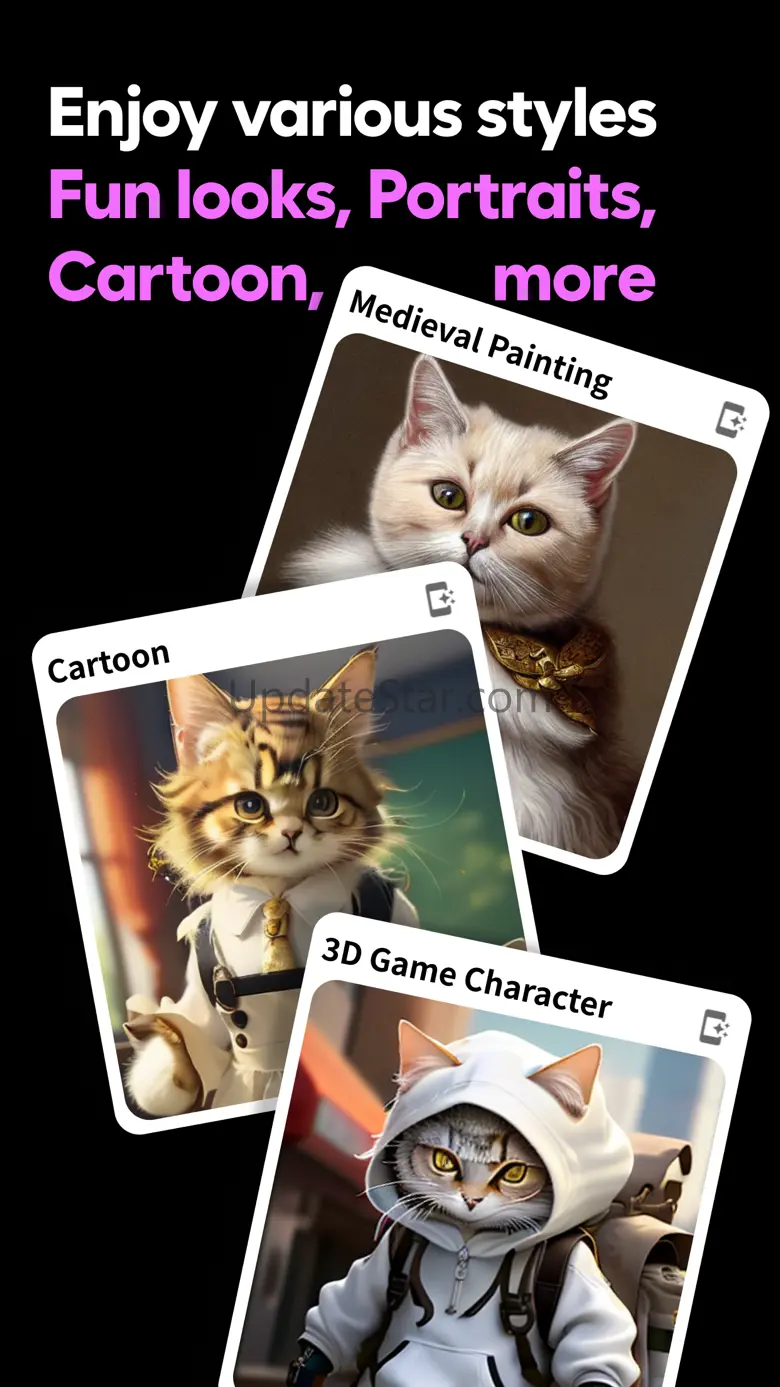 ToktiPet -AI Pet Art & Chatbot 1.1.3