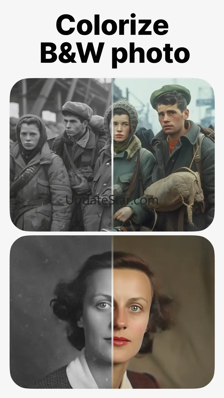AI Photo Enhancer & Editor App 1.1.1
