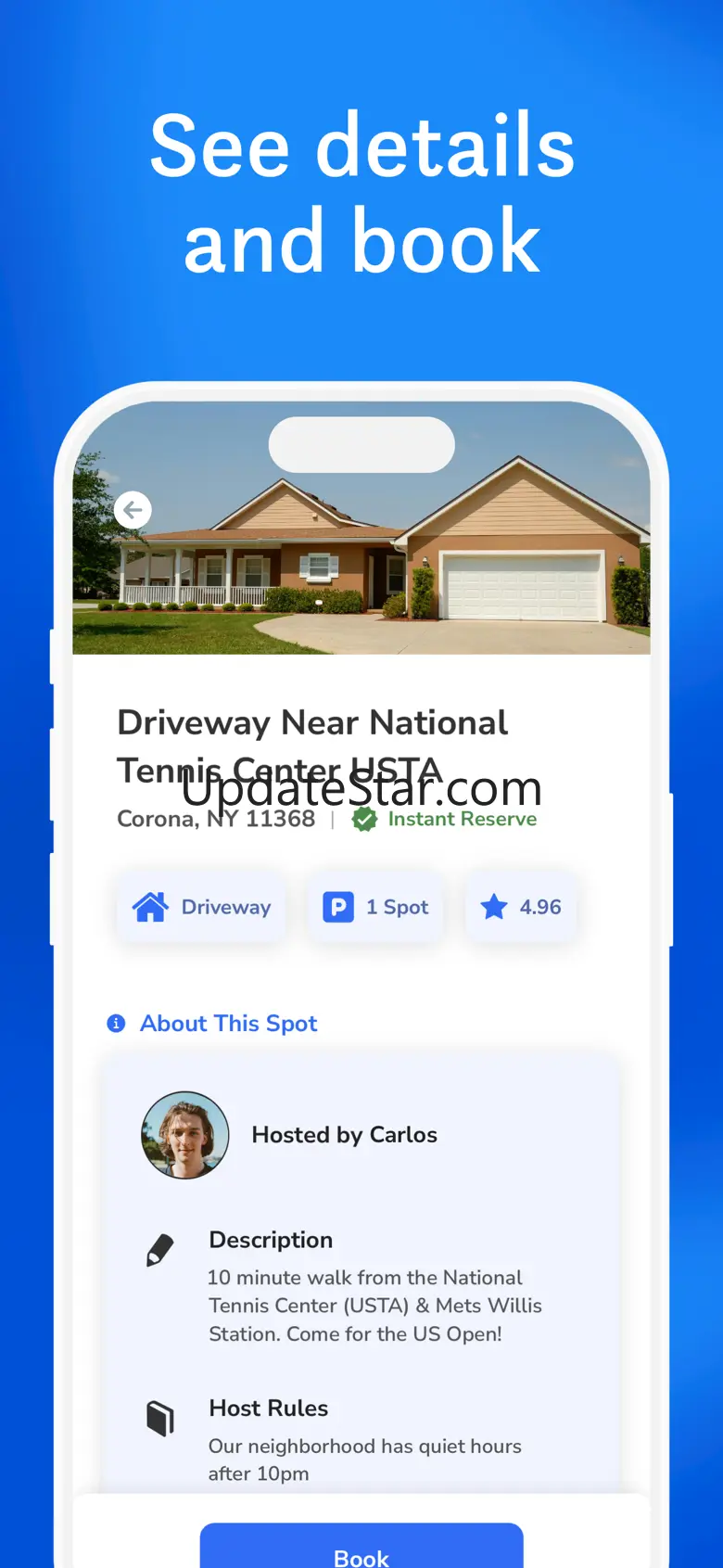 Parket: Parking Marketplace 1.09