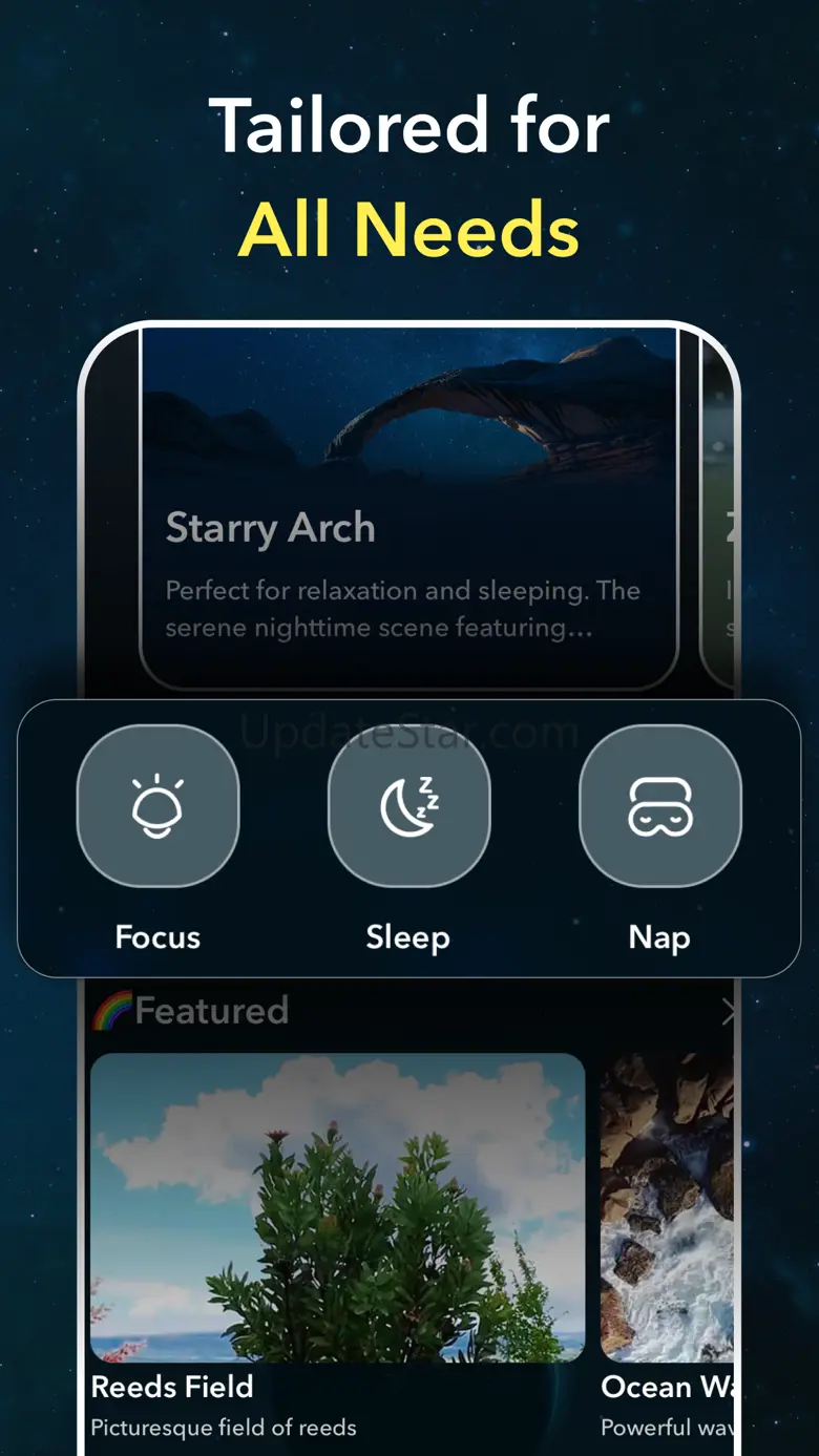 NOOK: Noise Machine, Relaxing 1.1.1