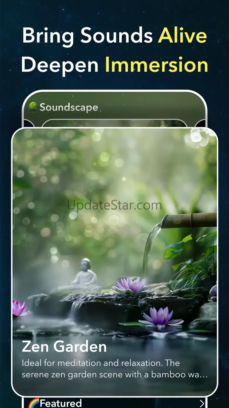 NOOK: Noise Machine, Relaxing 1.1.1