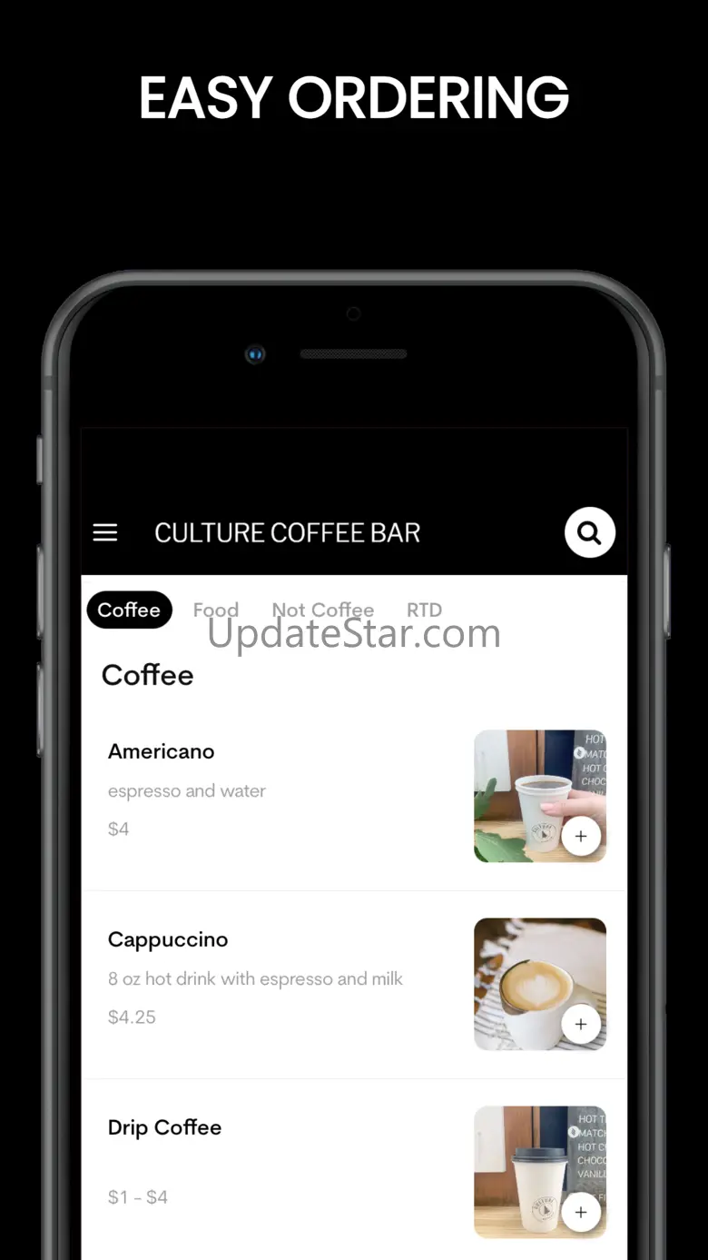 Culture Coffee Bar 1.0.3490