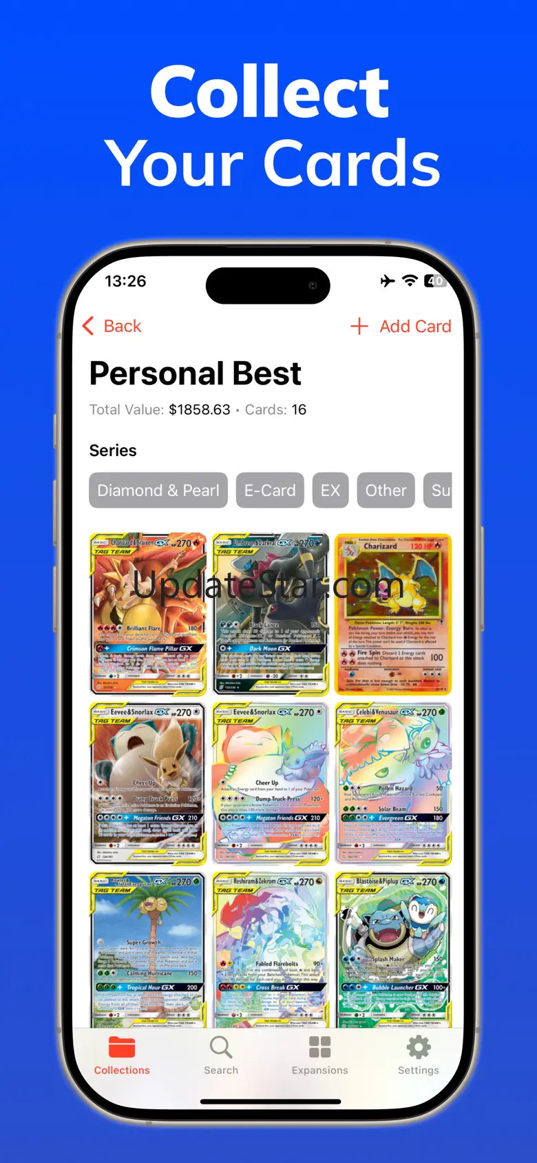 TCG Card Scanner for Pokemon 1.0.2