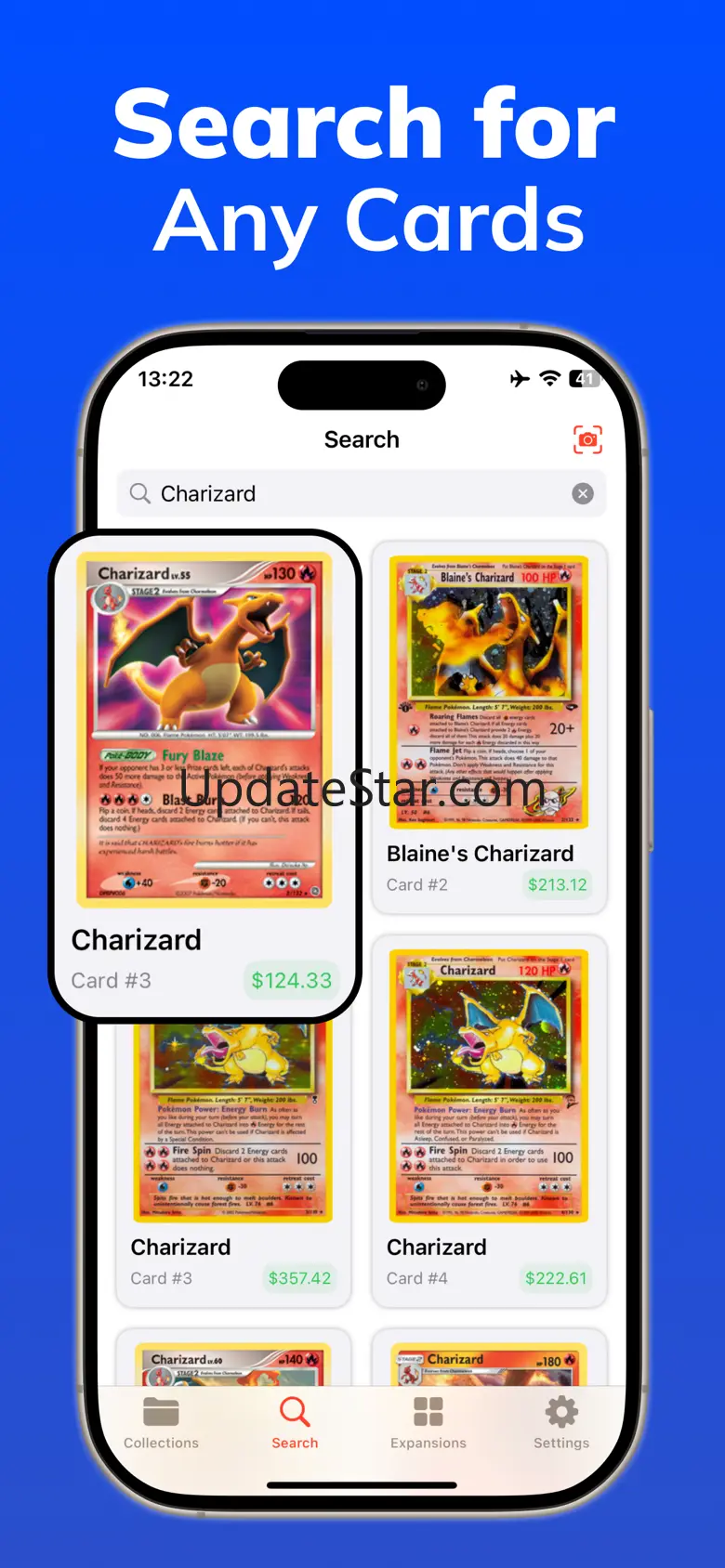 TCG Card Scanner for Pokemon 1.0.2