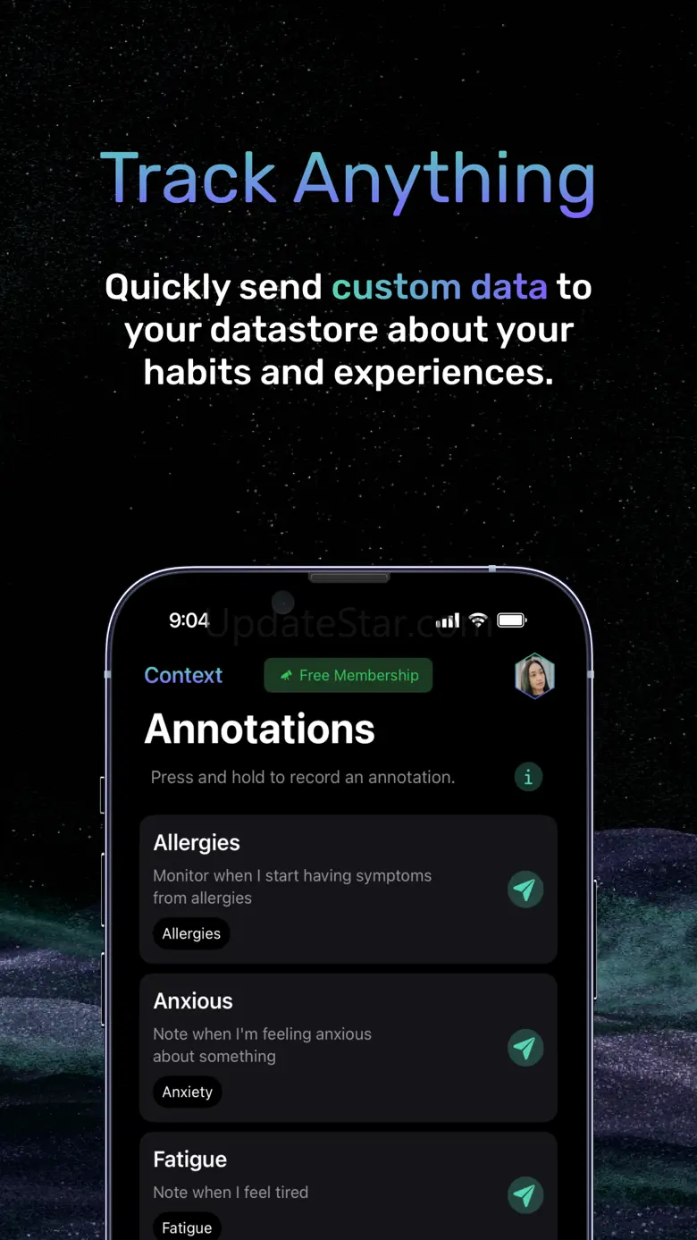 Context by Fulcra 1.8.3