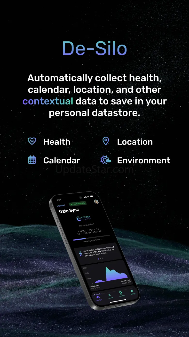 Context by Fulcra 1.8.3