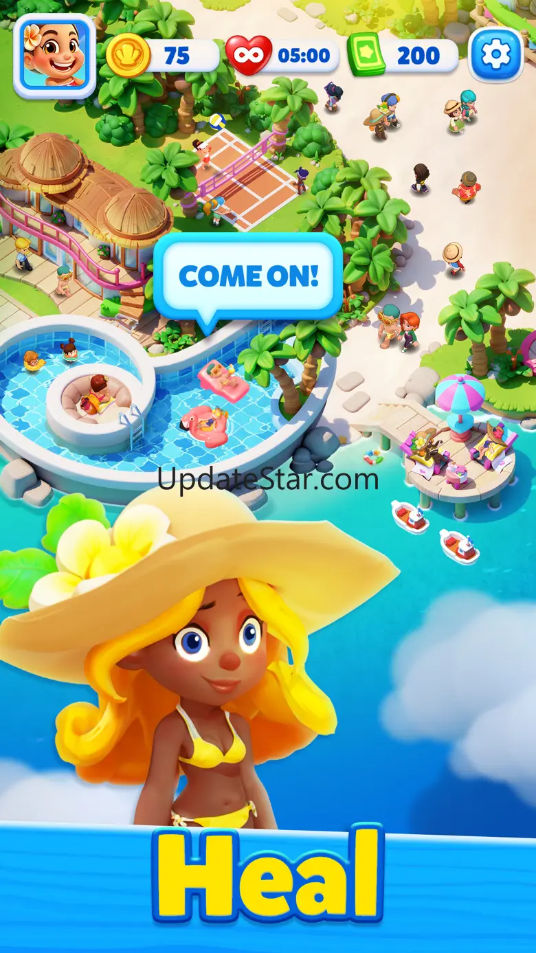 Pop Island 0.1.3