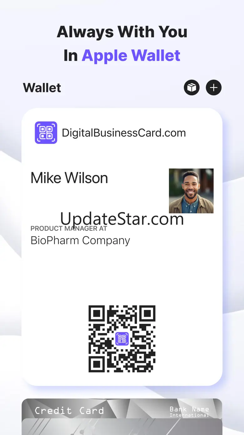 DigitalBusinessCard.com 1.18
