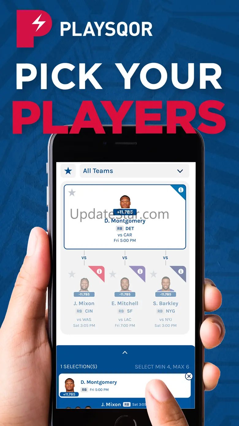 PlaySqor 2.1